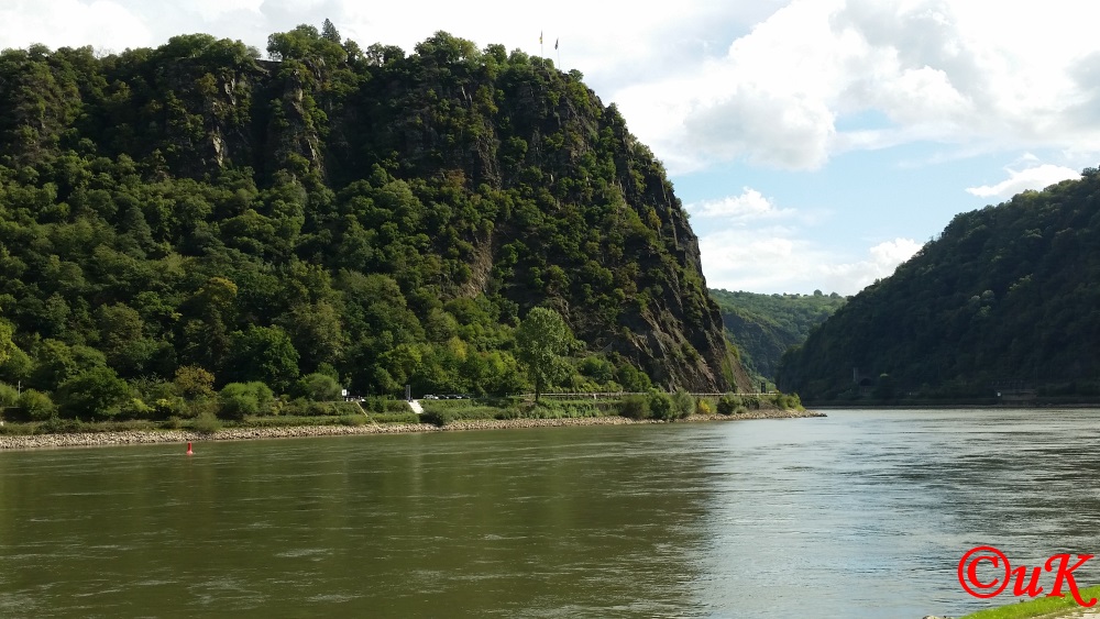 Loreleyfelsen